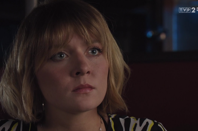 M jak miłość odcinek 1450, Ula (Iga Krefft)