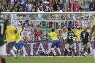 Mecz Brazylia Meksyk 2:0