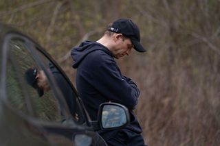 Barwy szczęścia, odcinek 3244. Łukasz (Michał Rolnicki)