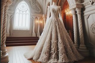 Władca Pierścieni. Suknie ślubne inspirowane bohaterkami Tolkiena. Wyglądają nieziemsko! [WIDEO]