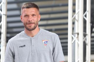 Kibice Górnika Zabrze przetrą oczy ze zdumienia. Lukas Podolski odpalił prawdziwą bombę. To nie sen!