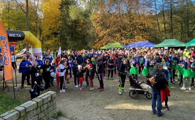 Bieg Superbohatera - Olsztyn 2025