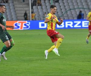 Korona Kielce - Śląsk Wrocław. Zobacz zdjęcia z meczu