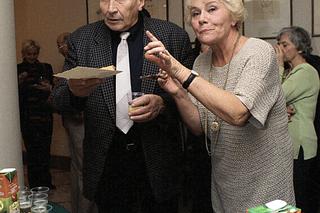 Teresa Lipowska i Tomasz Zaliwski - byli razem 44 lata