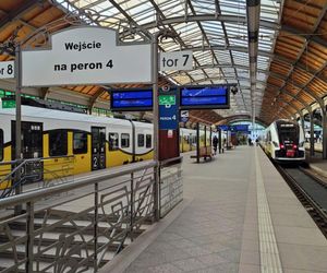 Dworzec kolejowy Wrocław Główny