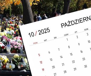 Piątek przed Wszystkimi Świętymi wolny od pracy?