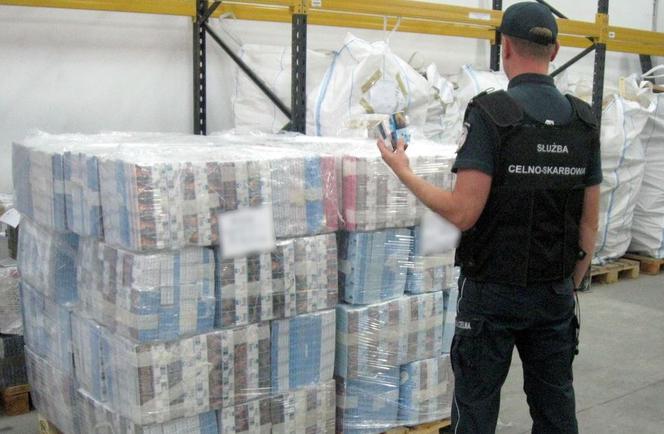 Podlaska Krajowa Administracja Skarbowa. Ponad 8 mld zł wpłynęło do budżetu państwa