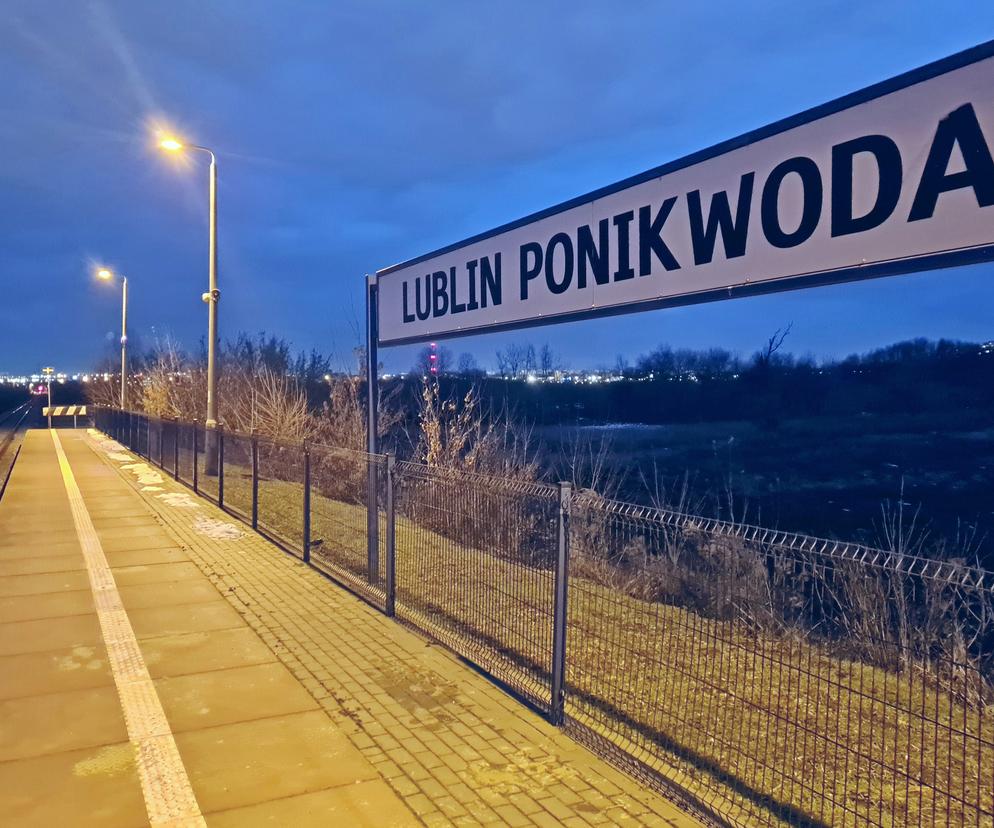 Lublin - będzie nowy węzeł przesiadkowy przy PKP Lublin Ponikwoda