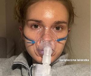 Dominika Kachlik na Instagramie napisała o chorobie
