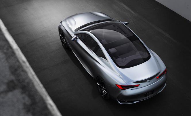 Infiniti Q60 Concept