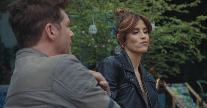 M jak miłość odc. 1880. Kama (Michalina Sosna), Marcin (Mikołaj Roznerski)