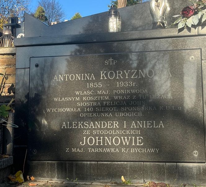 Zapomniany cmentarz w Lublinie zachwyca pięknem i historią. Ma już ponad 150 lat