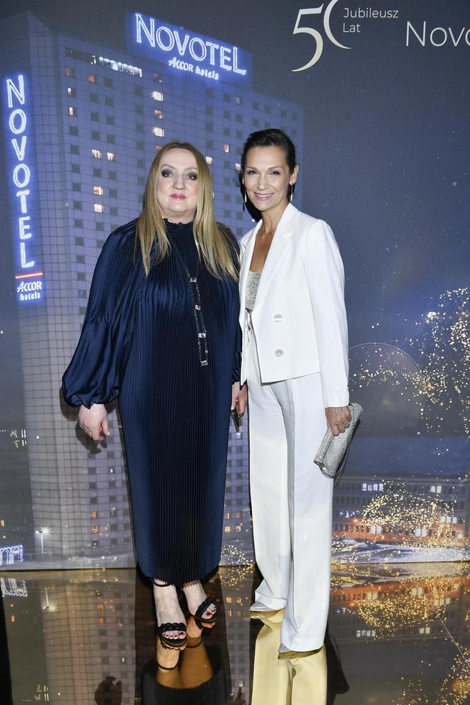 Gwiazdy na 50-leciu warszawskiego hotelu 