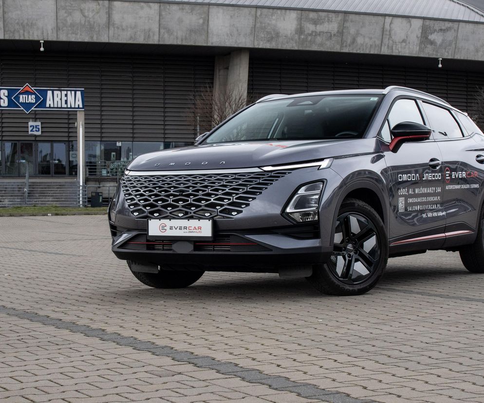 Nowoczesny SUV, który podbija polskie drogi