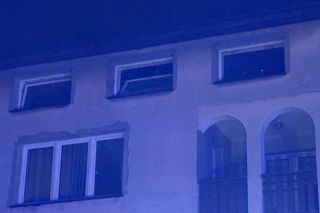 Ząbki. Tragiczny pożar 