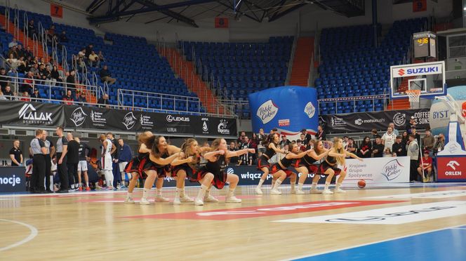 Polski Cukier Start Lublin zainaugurował sezon w hali Globus!