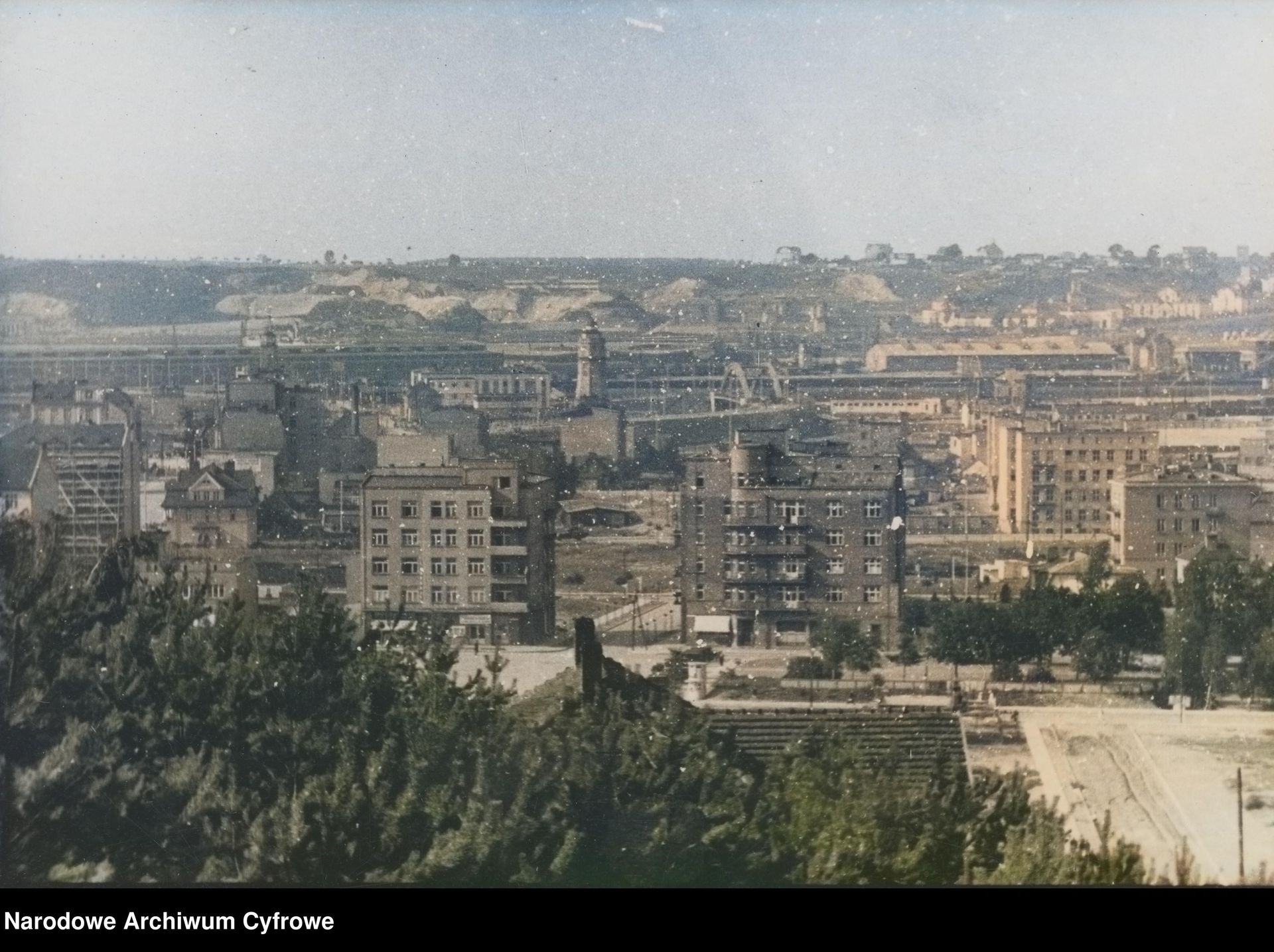 Biała Gdynia? Nie. Oto miasto w kolorze