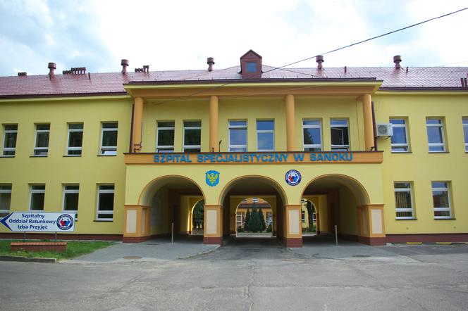 Szpital w Sanoku