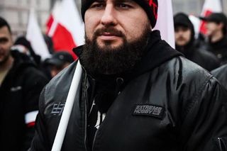 Sportowcy w Dzień Niepodległości