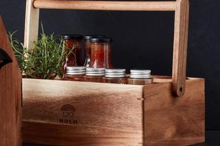 Przechowywanie przypraw w kuchni