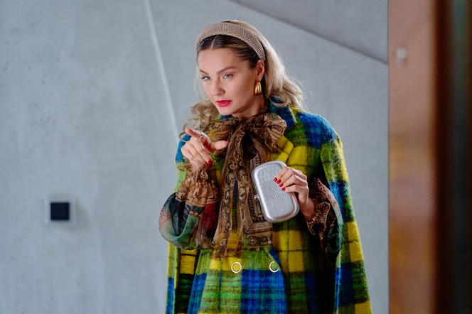 BrzydUla 2, odcinek 203: Violetta (Małgorzata Socha)