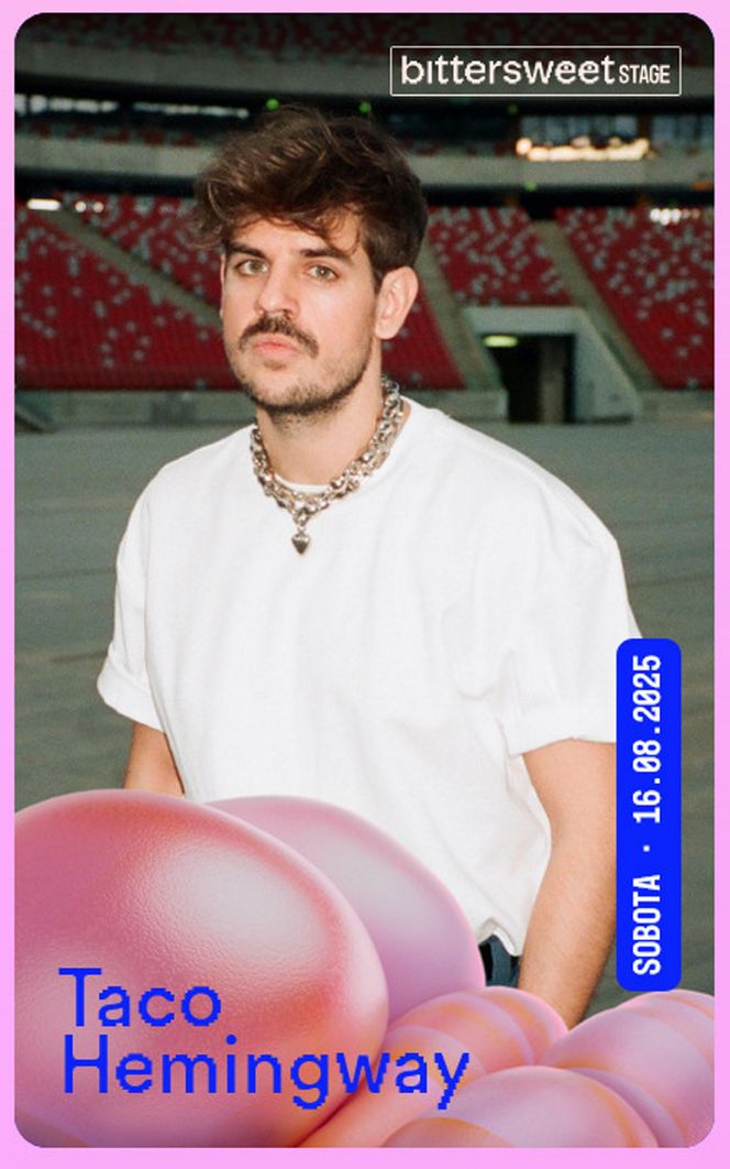 Festiwal Bitter Sweet - kto wystąpi?