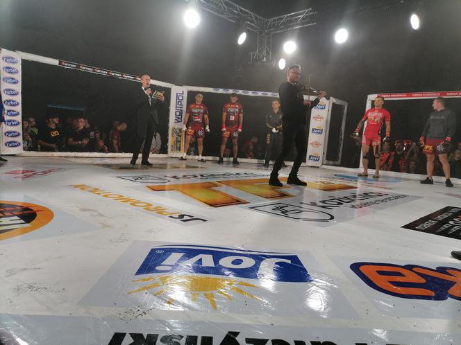 21 TFL MMA KOZIENICE