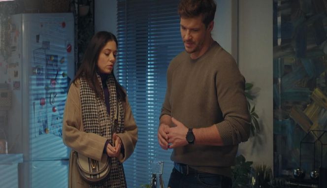 M jak miłość, odcinek 1865: Iza pójdzie z Radkiem na terapię. Marcin nie uwierzy, że psychol się opamięta - ZDJĘCIA