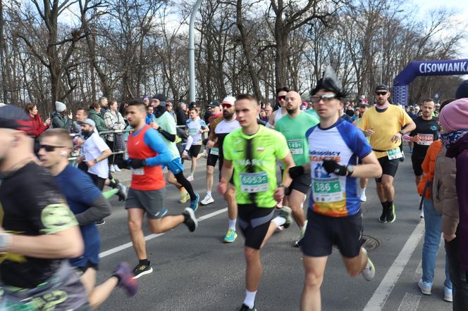 21. bieg "RECORDOWA DZIESIĄTKA" w Poznaniu