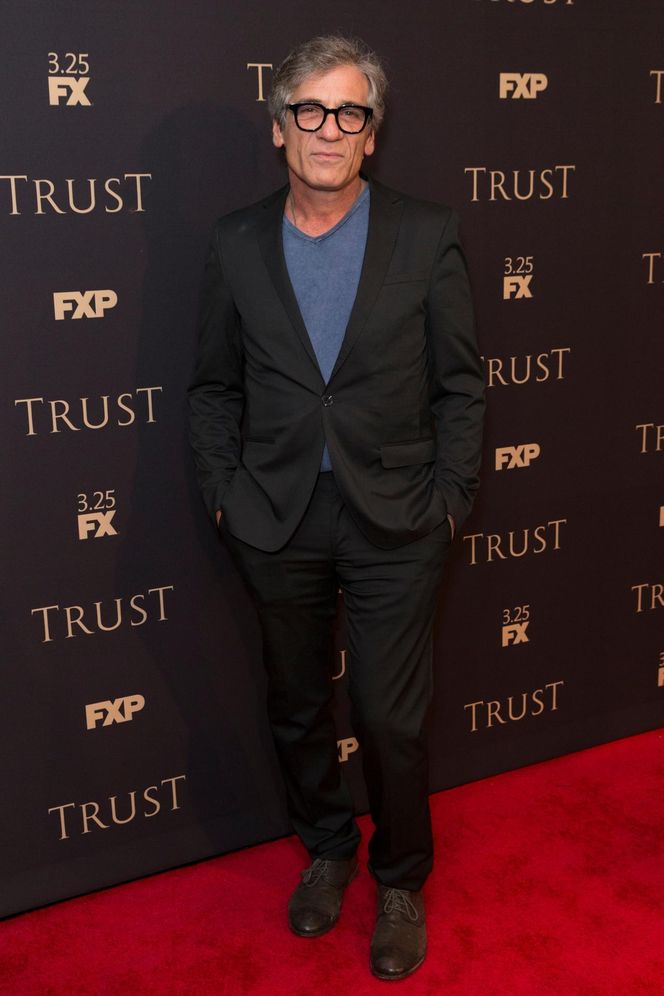 Alon Aboutboul nie żyje. Aktora znaleziono martwego na plaży