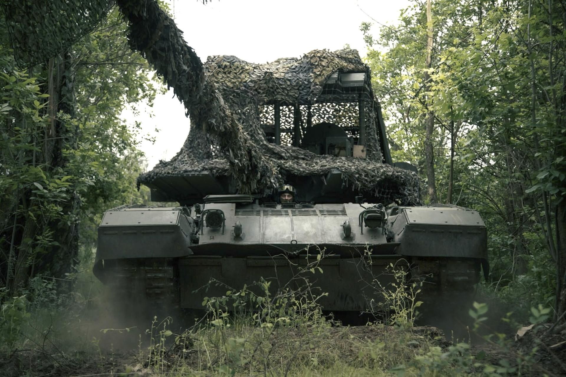 Ukraina z gwarancjami bezpieczeństwa na wzór art. 5 NATO