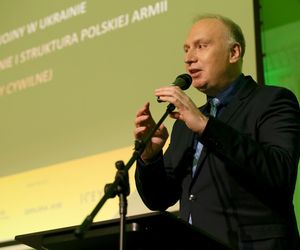 Konferencja wnioski z Ukrainy - Otwarcie