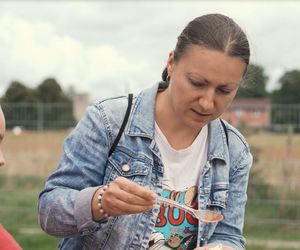 Indiańskie Lato w Żarnowie