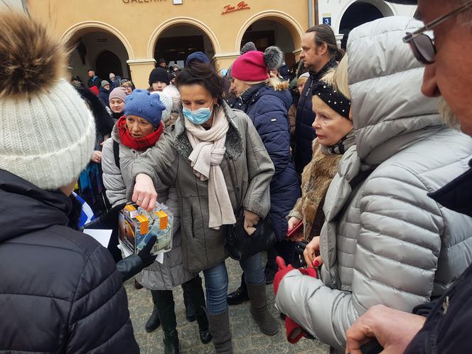 Koncert "Olsztyn solidarni z Ukrainą". Ile pieniędzy udało się zebrać? [ZDJĘCIA]