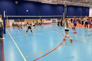 Sportowe Święto Niepodległości w Grudziądzu. Za nami turniej siatkarski 