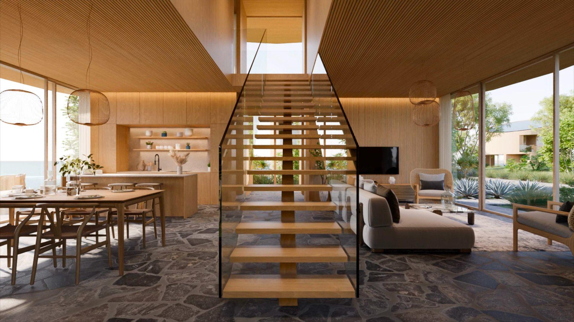 Pracownia Ingarden & Ewý wygrała konkurs na projekt zespołu domów rekreacyjnych na Peskadorach na Tajwanie