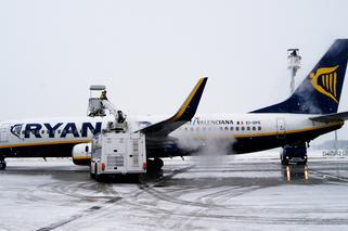 Lotnisko we Wrocławiu szykuje się już do zimy! W porcie lotniczym ruszyła nowa inwestycja [WIDEO, ZDJĘCIA]