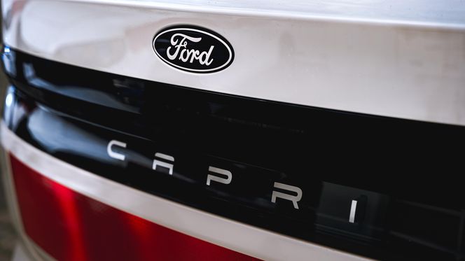 Ford Capri dla PSP