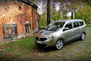 DACIA Lodgy 1.5 dCi - TEST, opinie, zdjęcia, wideo - DZIENNIK DZIEŃ 6: Podsumowanie dużego rodzinnego minivana