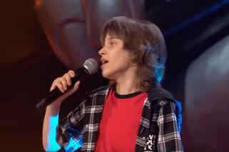 Bartosz Klęba z The Voice Kids 2. Wrażliwy chłopiec o niesamowitym głosie! 