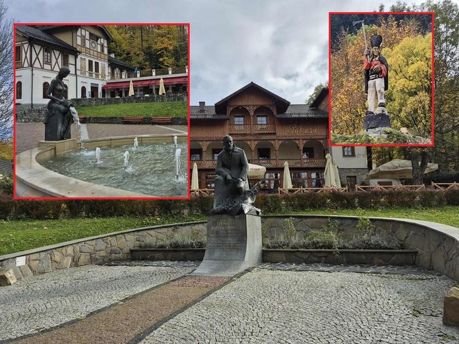 To jedno z najstarszych polskich uzdrowisk najpiękniej wygląda jesienią. Kurowali się w nim Sienkiewicz, Prus, Matejko i Konopnicka