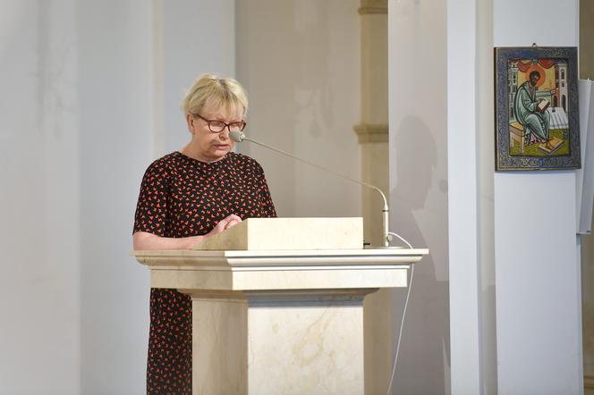 Pogrzeb Jolanty Lothe