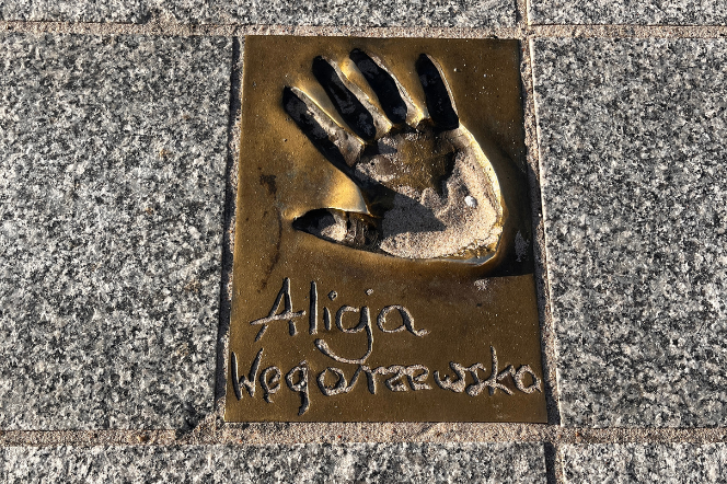 Alicja Węgorzewska 