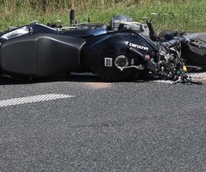 Kupił motocykl, trzy dni później zginął. Zrozpaczona rodzina wspomina: Zawsze o nim marzył