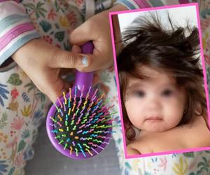 Dwulatka miała włosy sięgające bioder. Mama przekonuje, że to geny