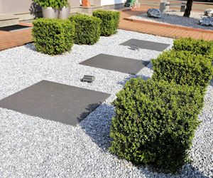 Nawierzchnie żwirowe