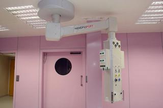 Szpital św. Barbary: Nowy sprzęt okulistyczny