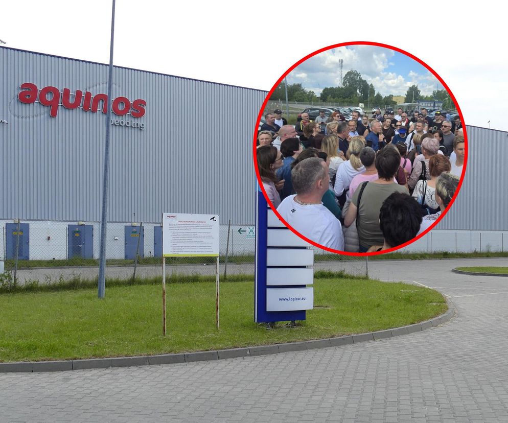 Dramatyczna sytuacja pracowników znanej łódzkiej fabryki. Zostali bez grosza