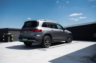 Mercedes EQB 350 4MATIC