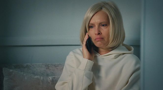 	M jak miłość odc. 1866. Dorota (Iwona Rejzner)